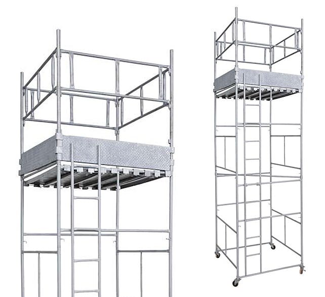 Andaime Tubular