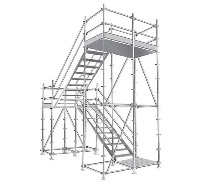 Andaime Multidirecional